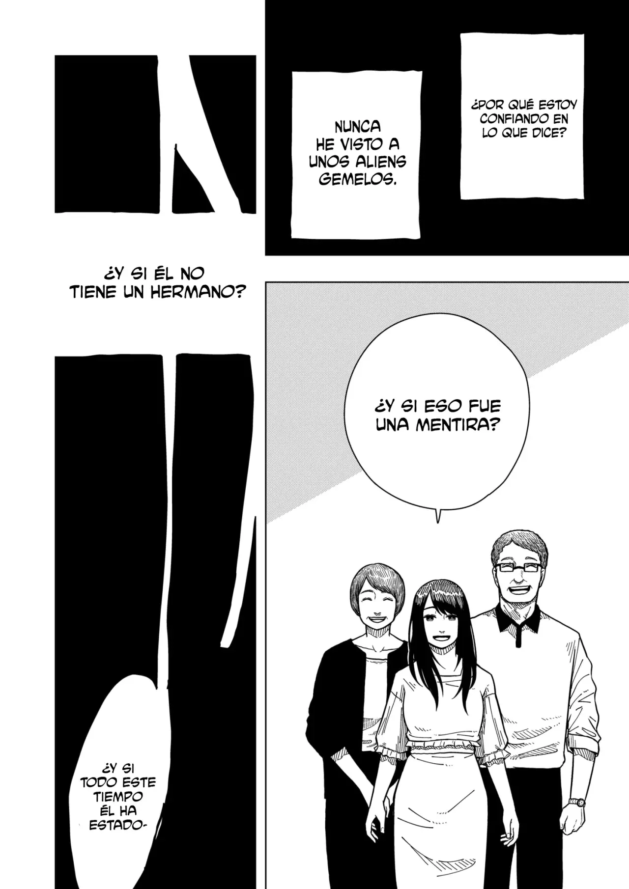 Drama Queen capítulo 8, página 15