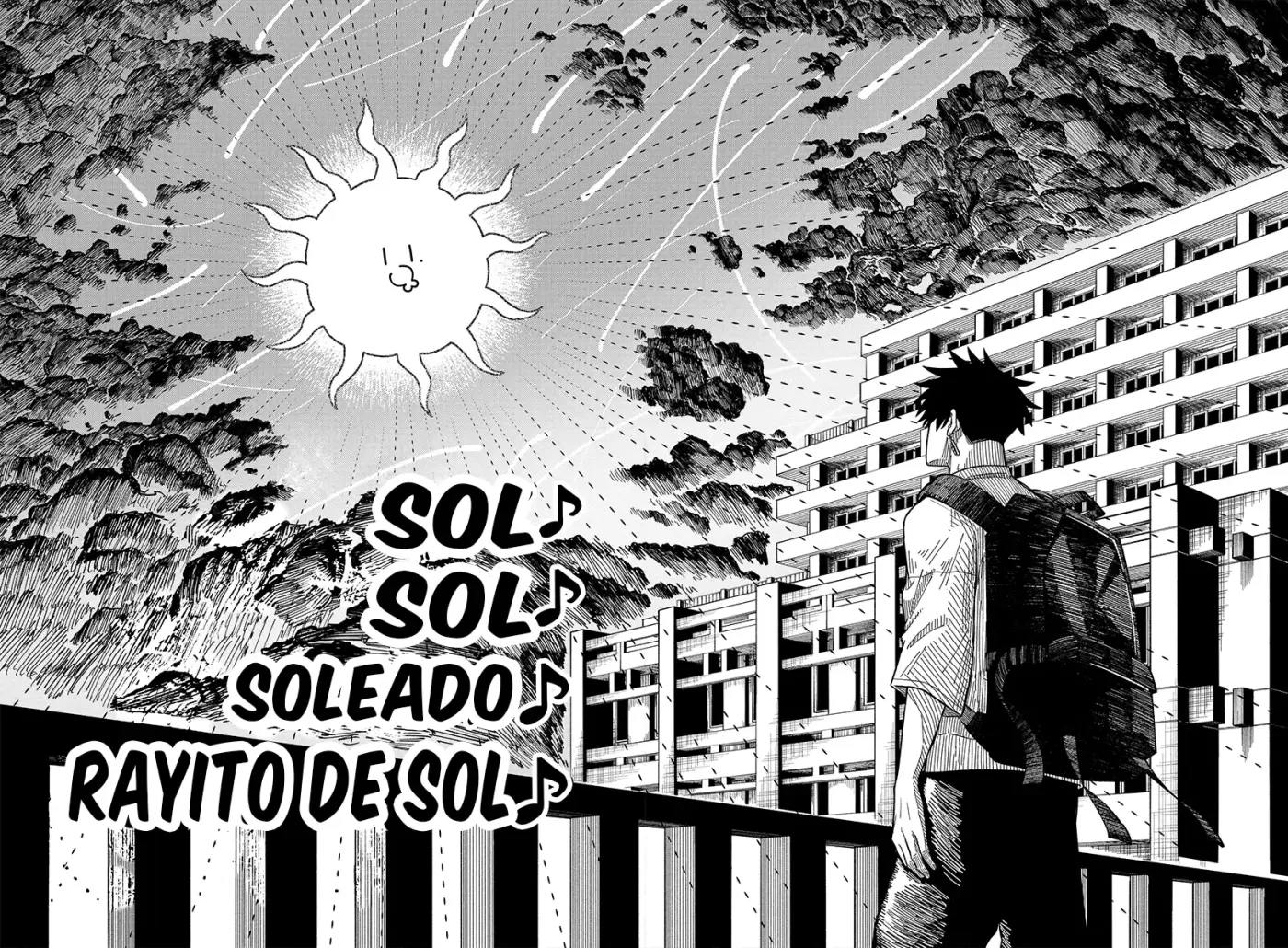 Drama Queen capítulo 8, página 17