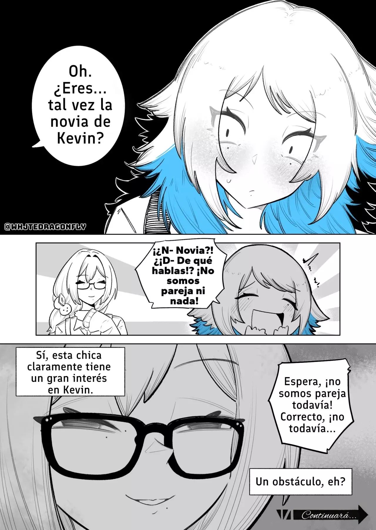 Dulce castigo capítulo 8, página 5