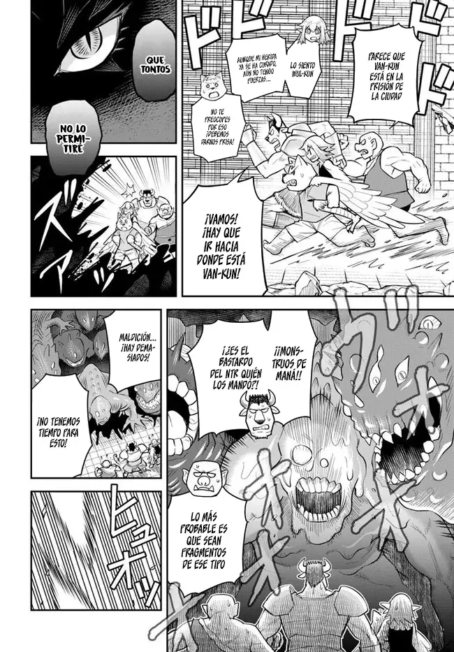 Dungeon No Osananajimi capítulo 61, página 5