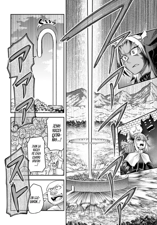 Dungeon No Osananajimi capítulo 64, página 5