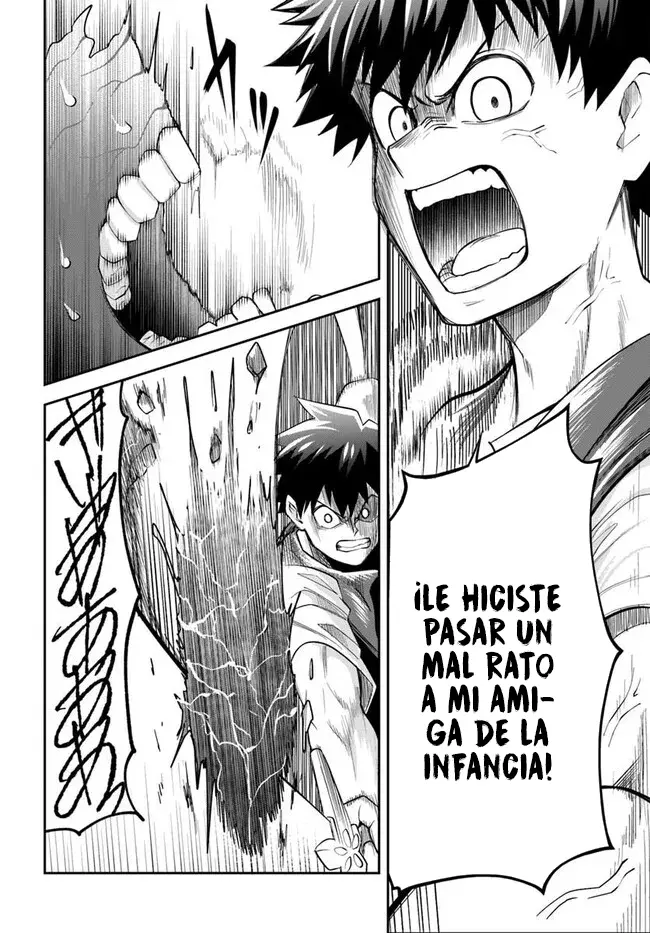 Dungeon No Osananajimi capítulo 64, página 17