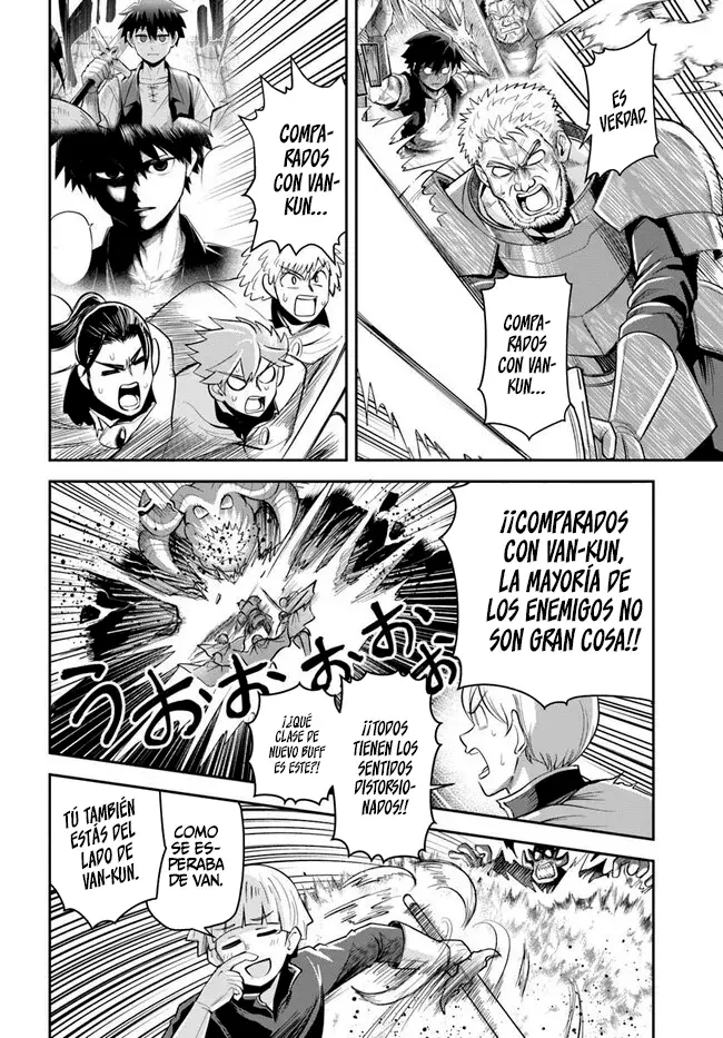 Dungeon No Osananajimi capítulo 65, página 7