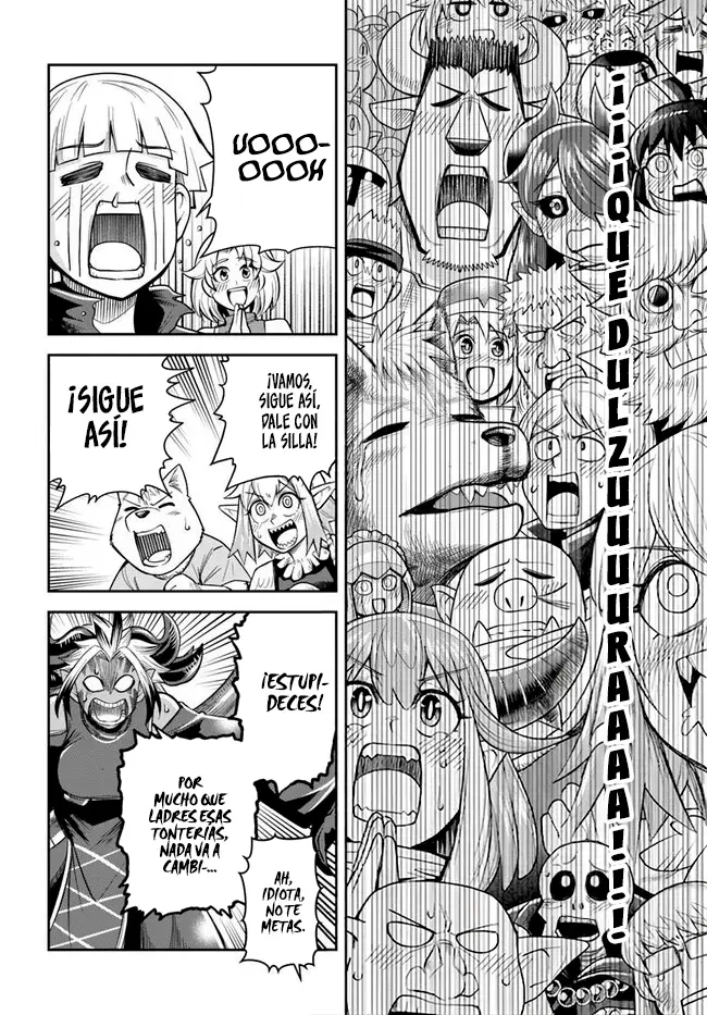 Dungeon No Osananajimi capítulo 65, página 19