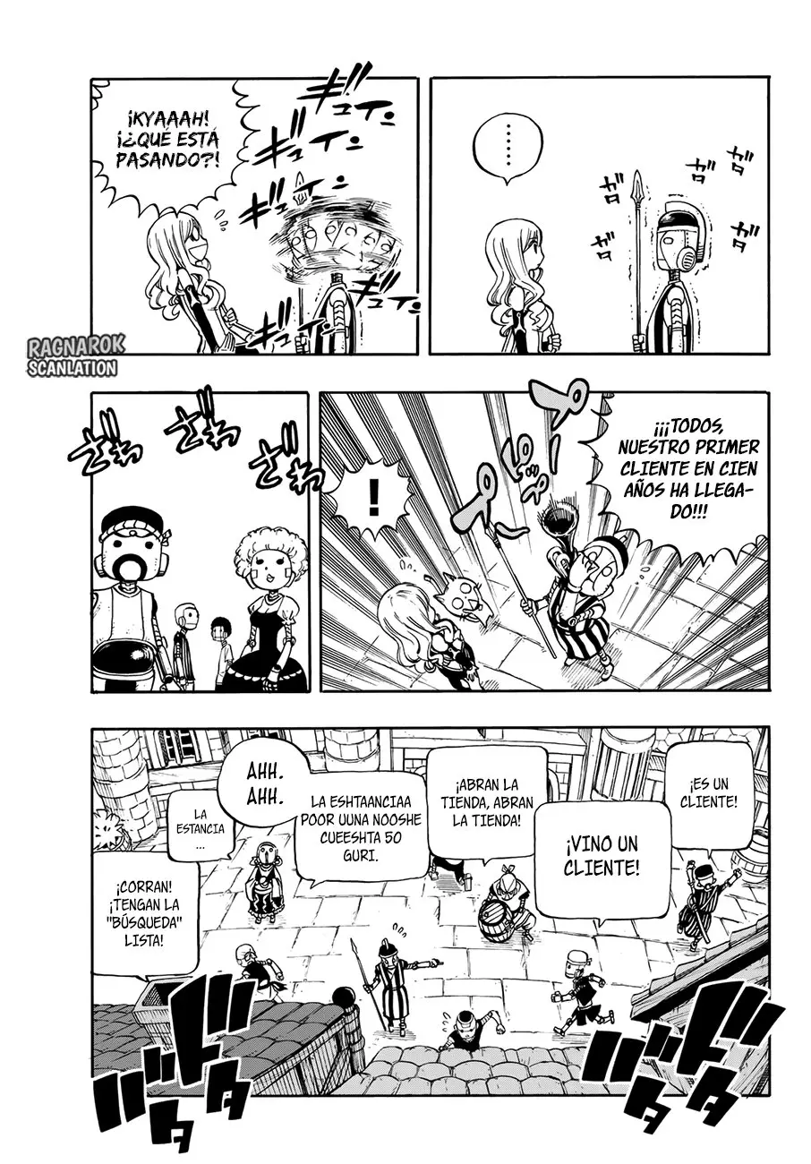 Edens Zero capítulo 1, página 9