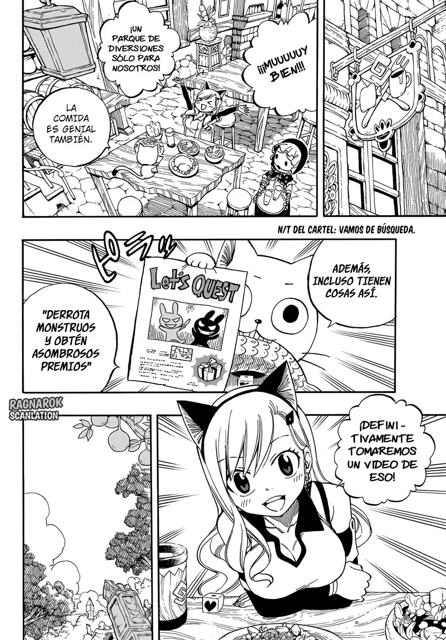 Edens Zero capítulo 1, página 12