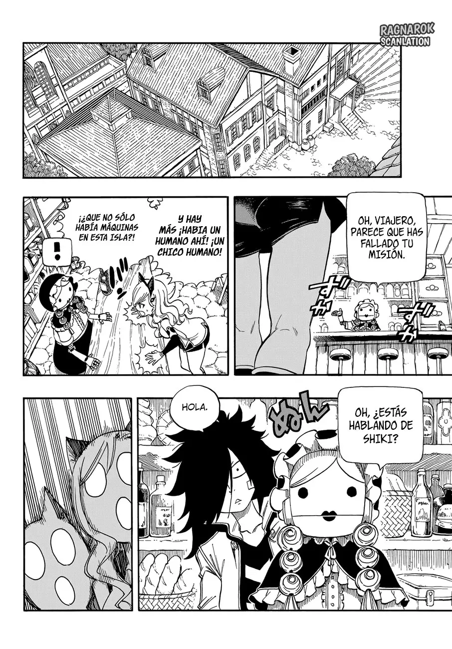 Edens Zero capítulo 1, página 22