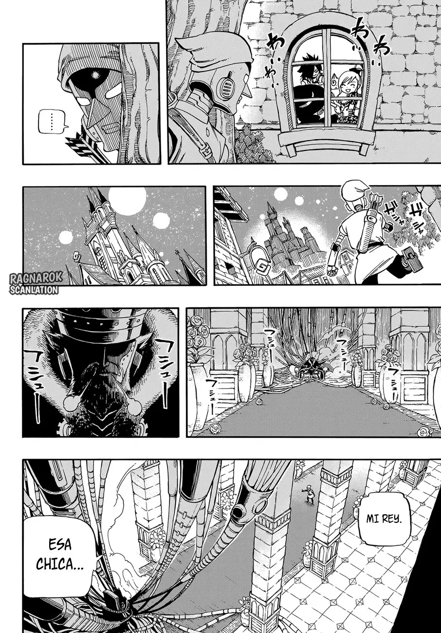 Edens Zero capítulo 1, página 26