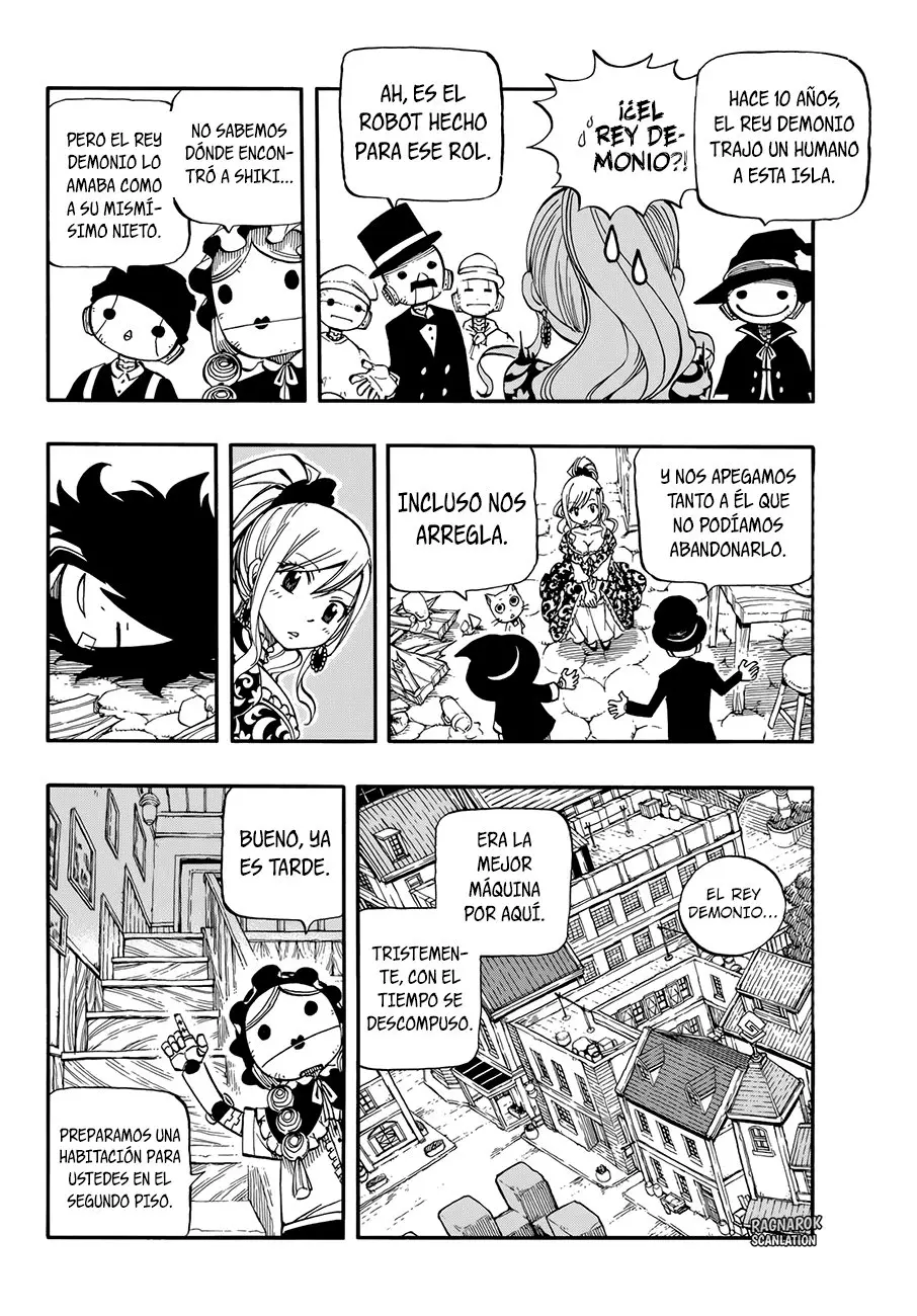 Edens Zero capítulo 1, página 30