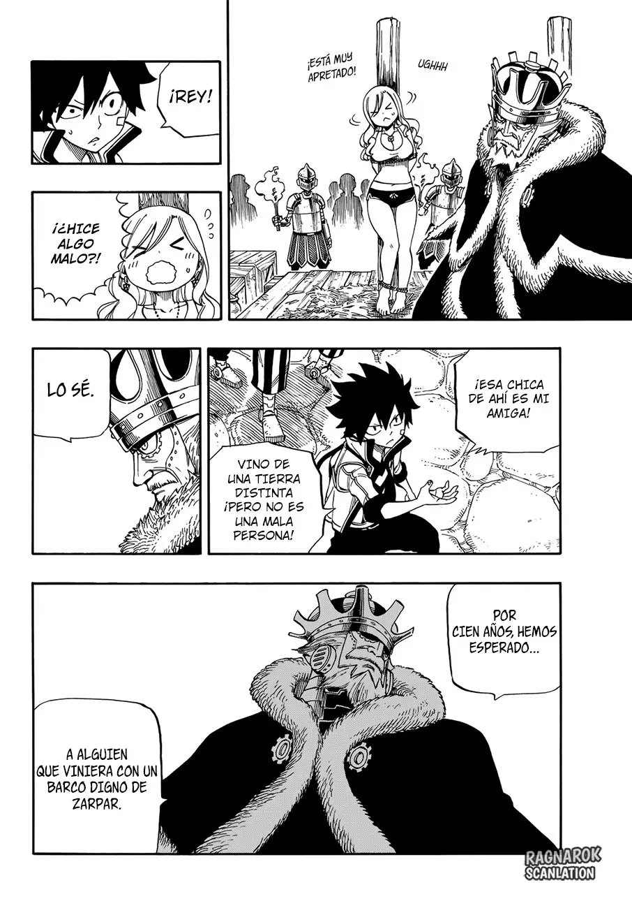 Edens Zero capítulo 1, página 36