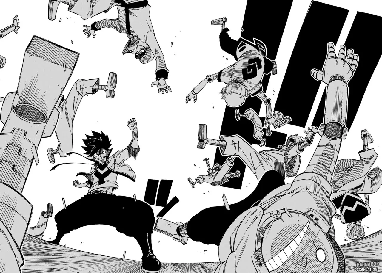 Edens Zero capítulo 1, página 48