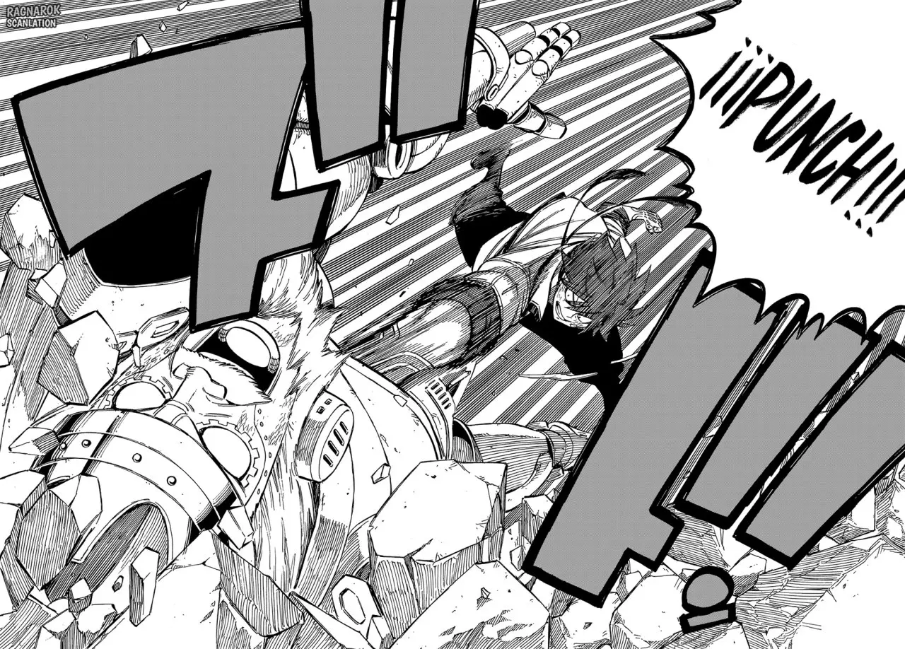 Edens Zero capítulo 1, página 57
