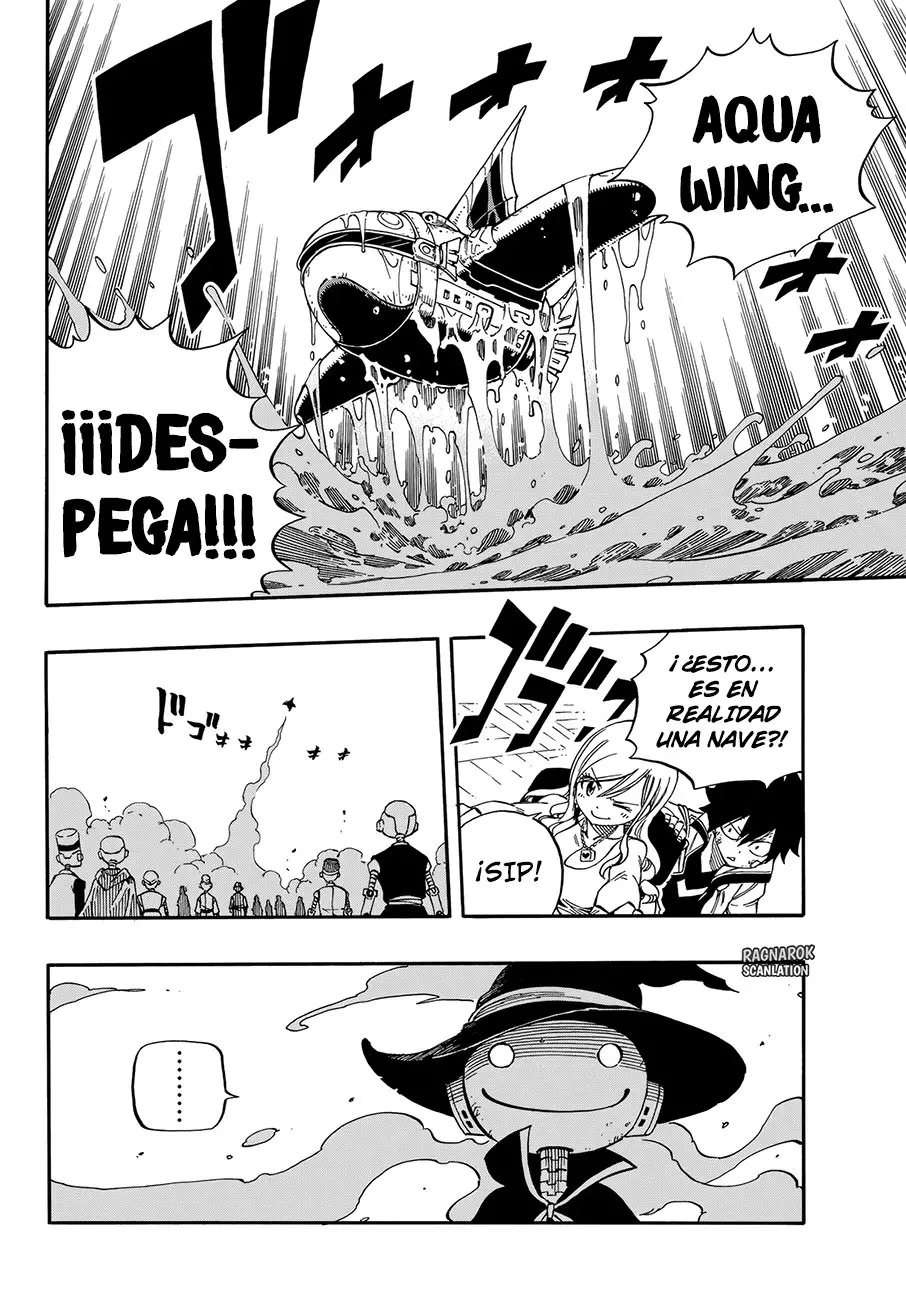 Edens Zero capítulo 1, página 64
