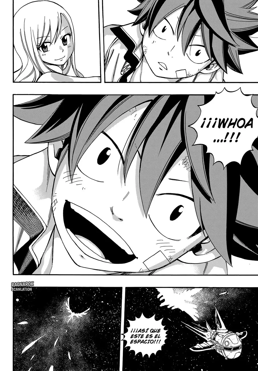 Edens Zero capítulo 1, página 70
