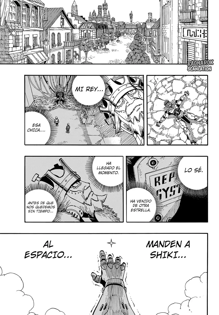 Edens Zero capítulo 1, página 71