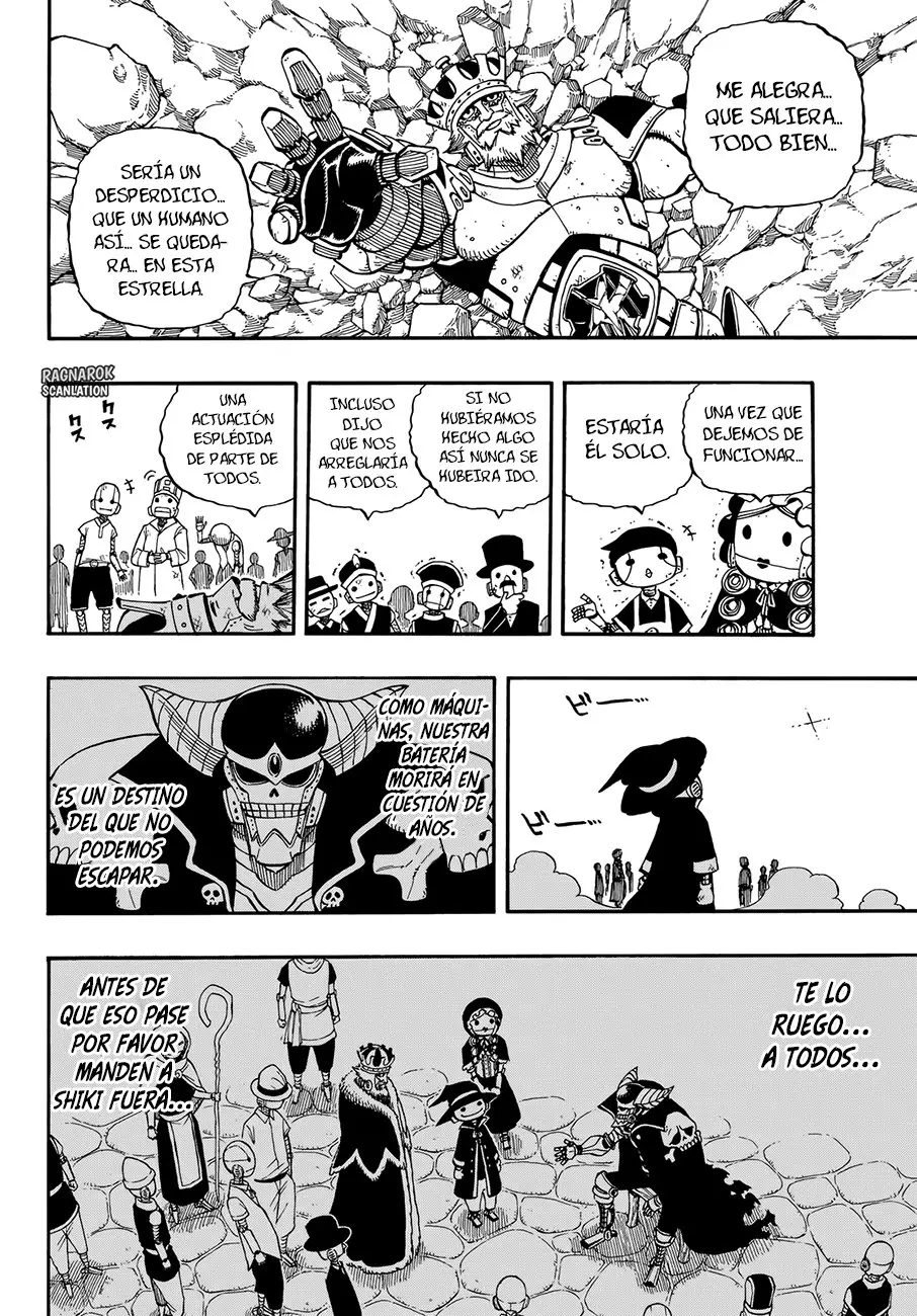 Edens Zero capítulo 1, página 72