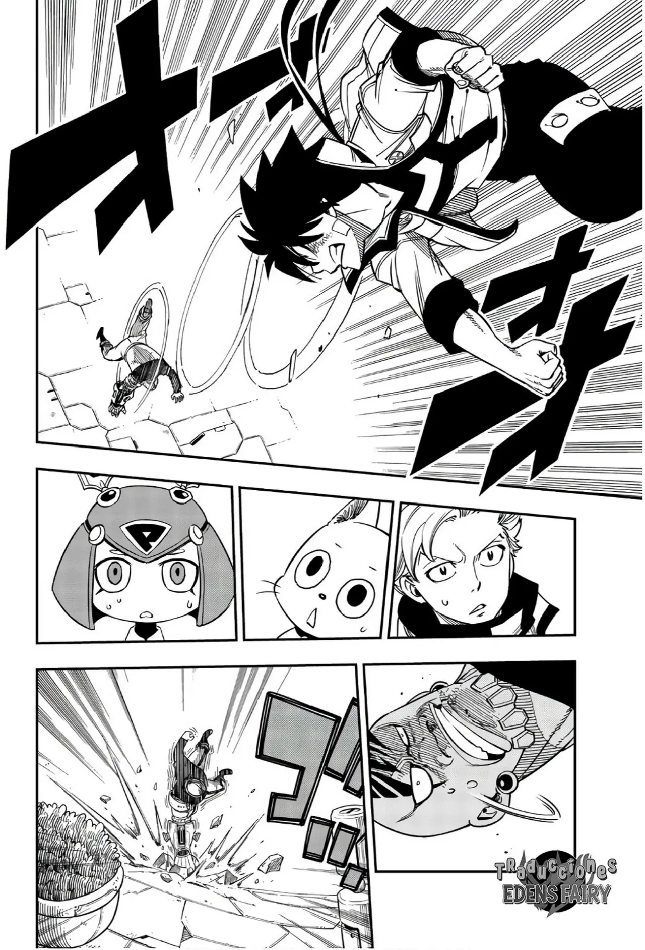 Edens Zero capítulo 10, página 3