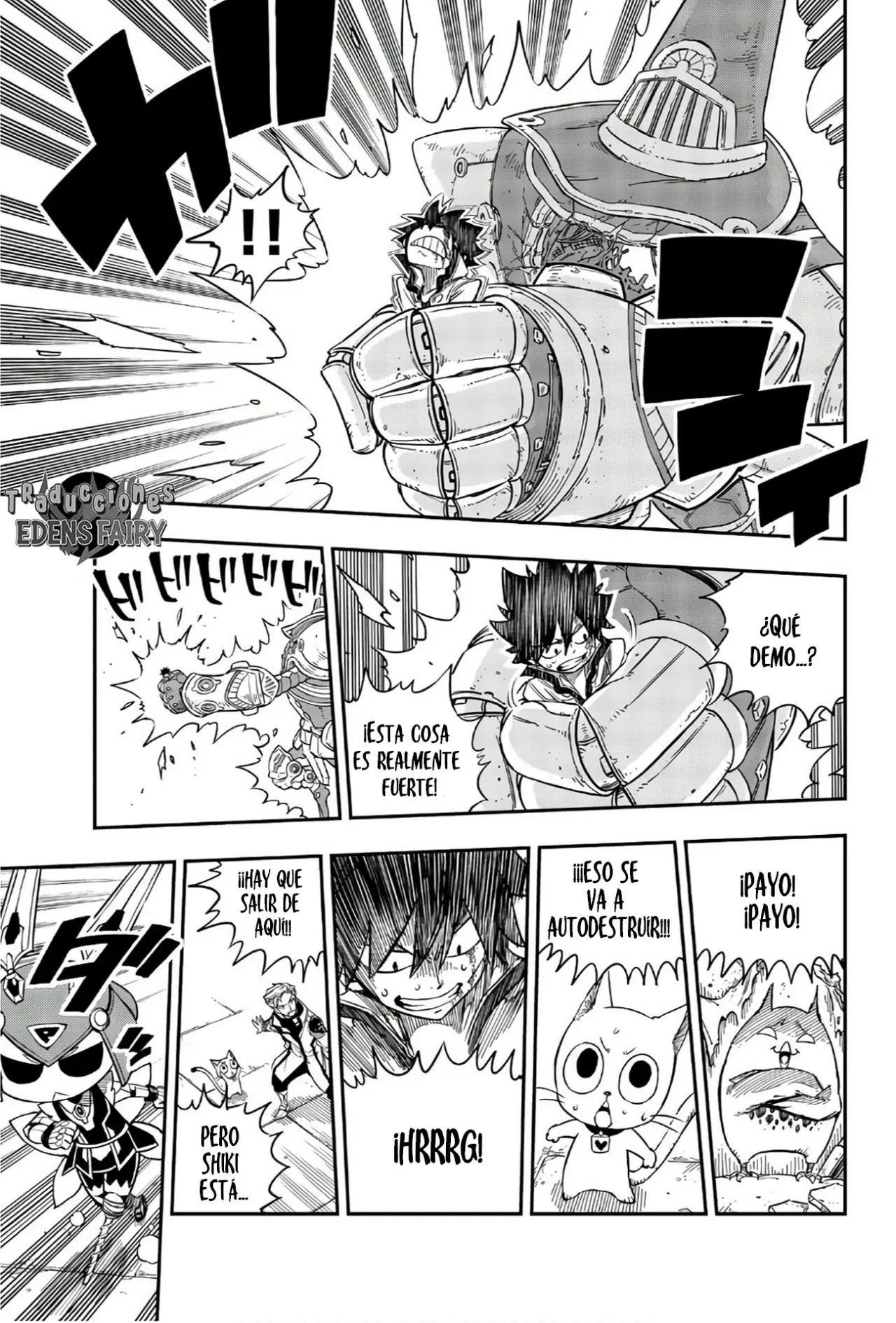 Edens Zero capítulo 10, página 7