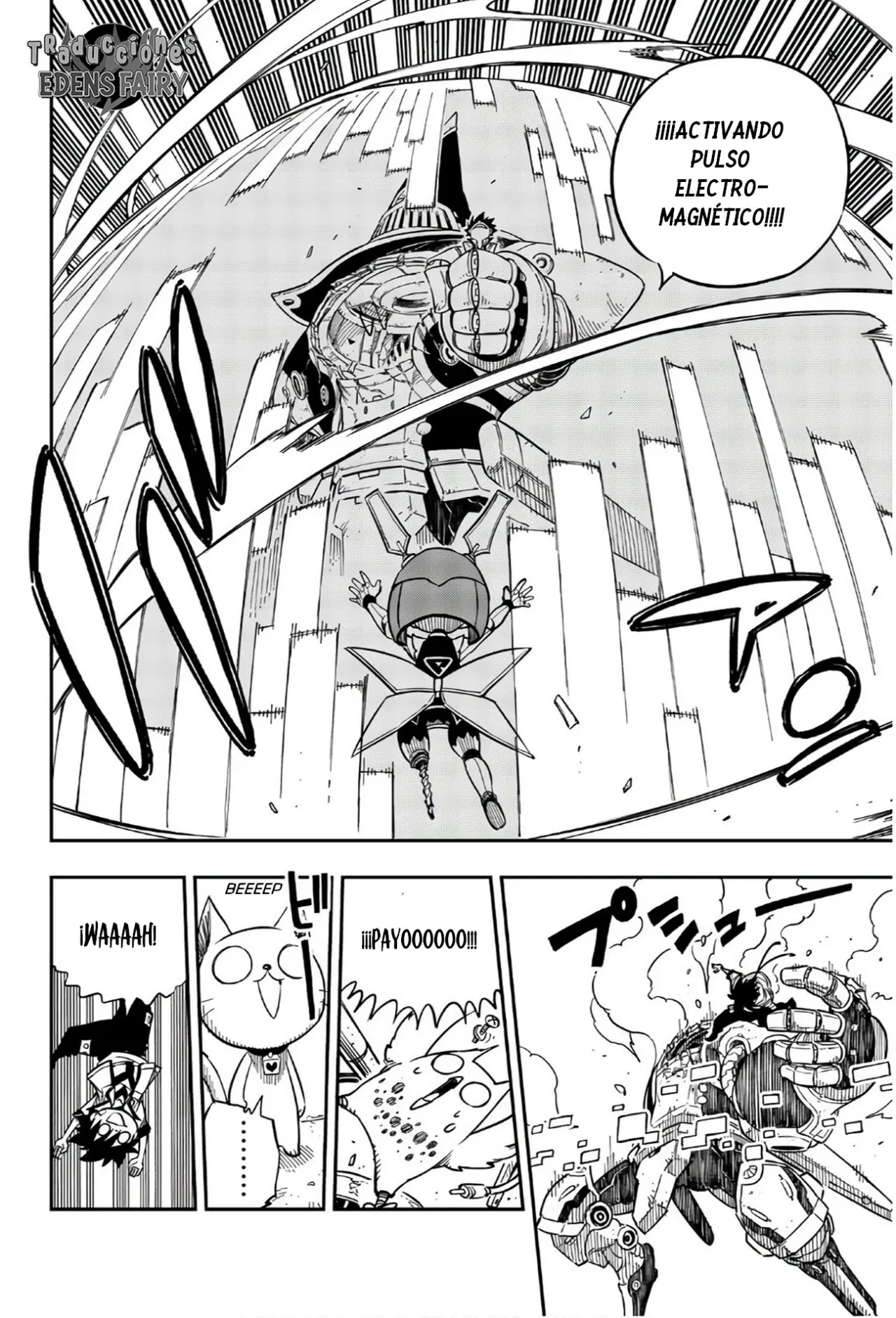Edens Zero capítulo 10, página 8
