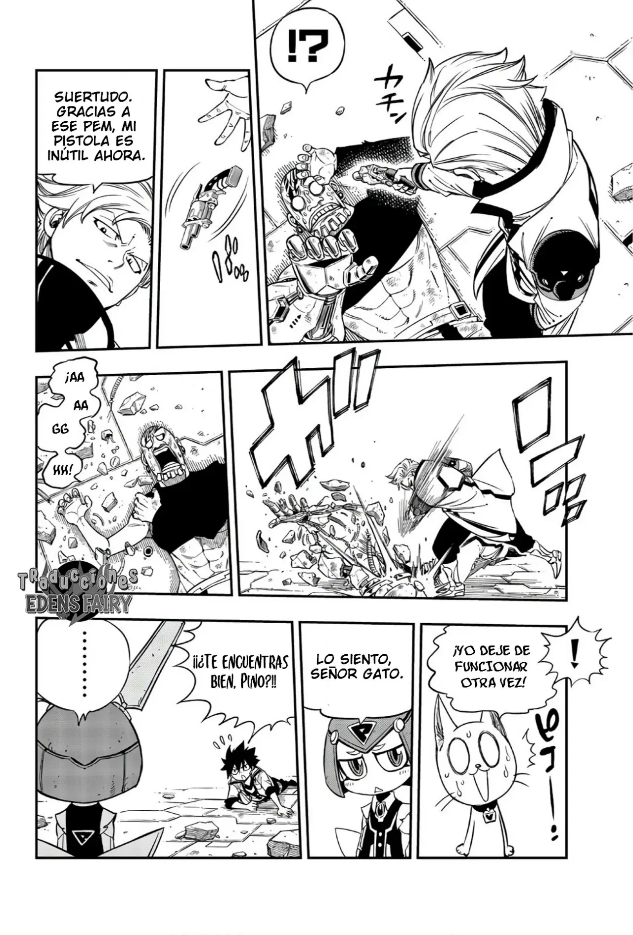 Edens Zero capítulo 10, página 10
