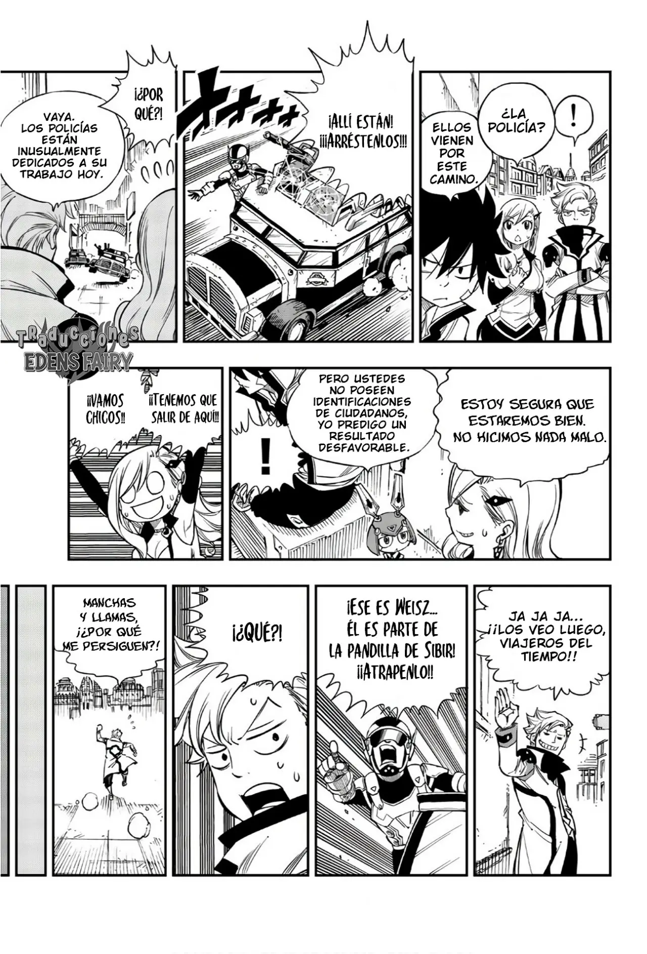 Edens Zero capítulo 10, página 15