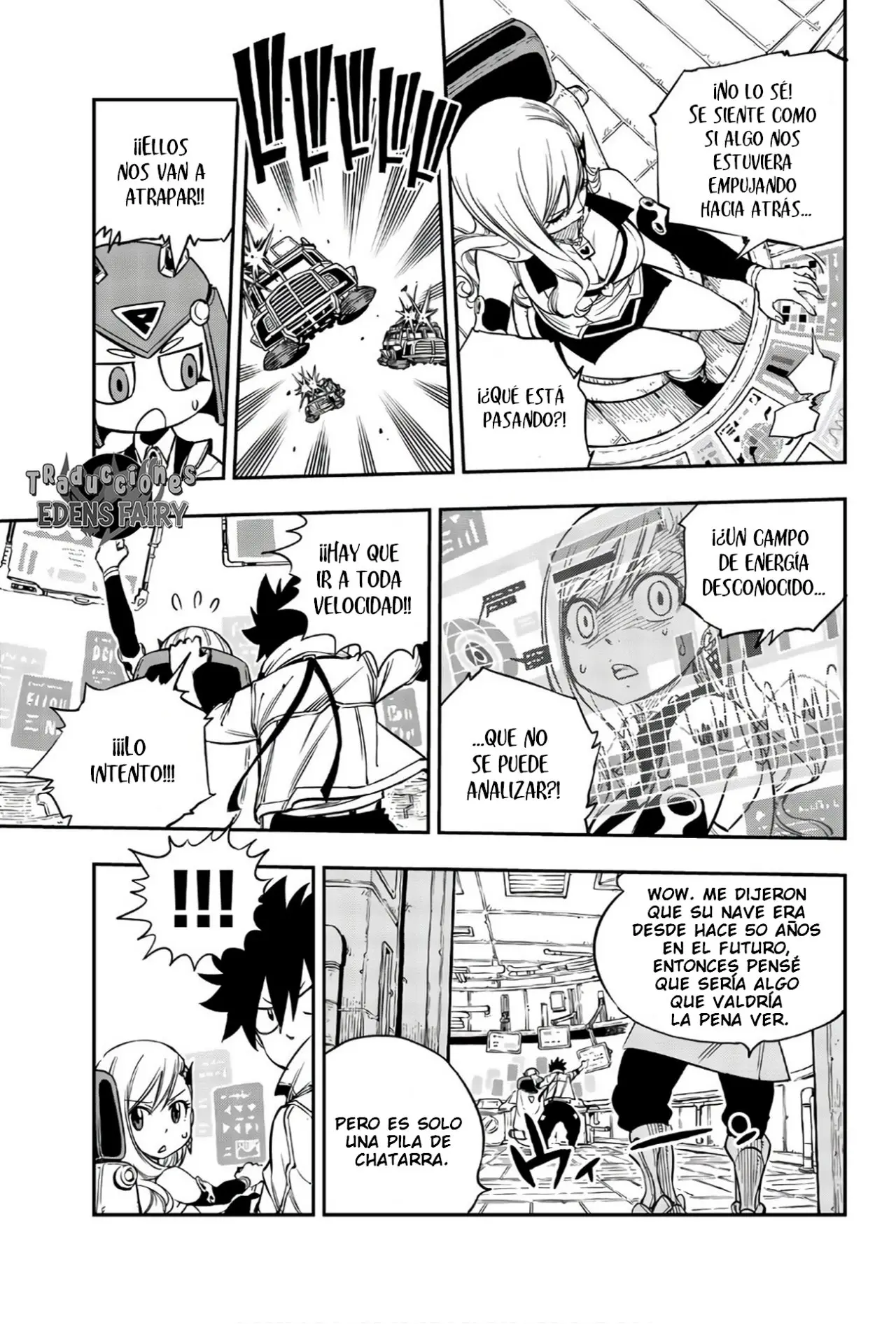 Edens Zero capítulo 10, página 19