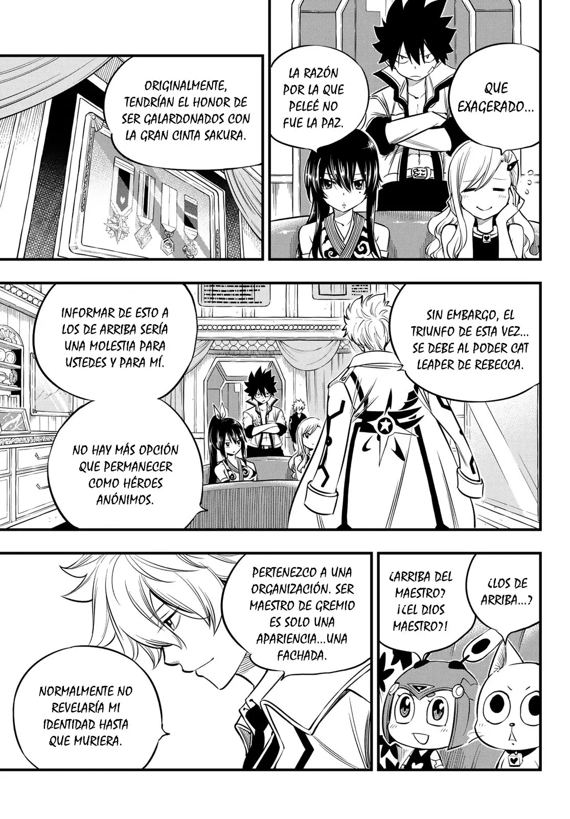 Edens Zero capítulo 100, página 4