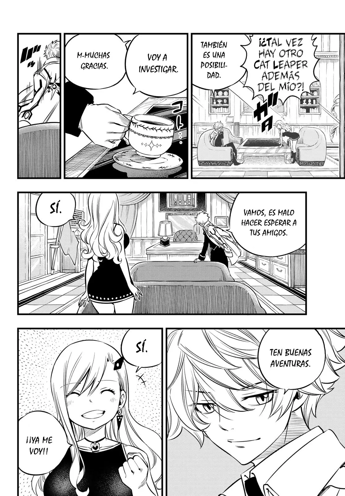 Edens Zero capítulo 100, página 9