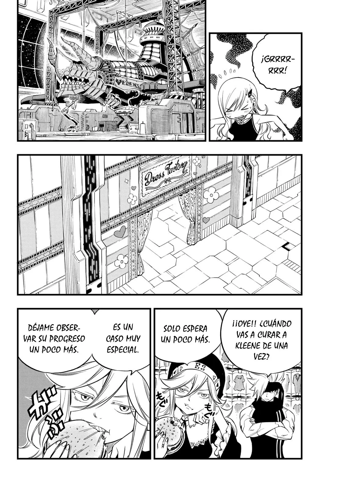 Edens Zero capítulo 100, página 13