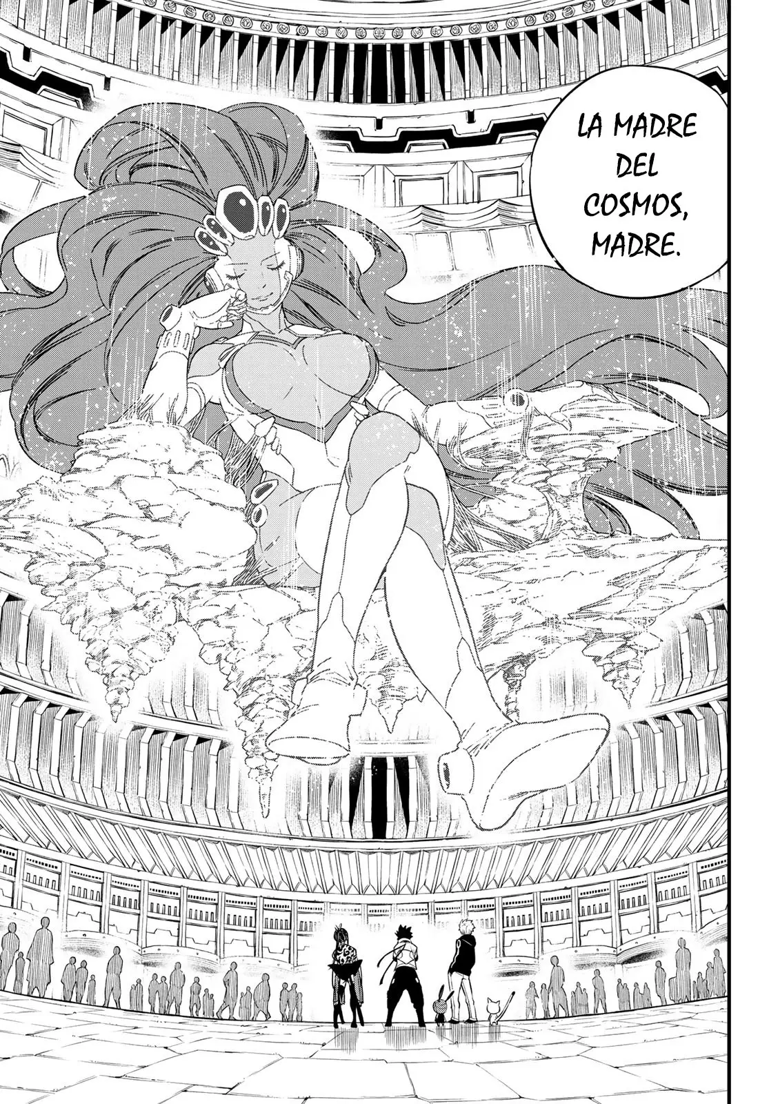 Edens Zero capítulo 100, página 16