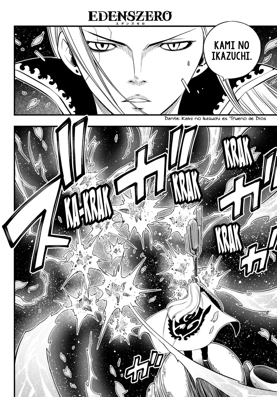 Edens Zero capítulo 103, página 13