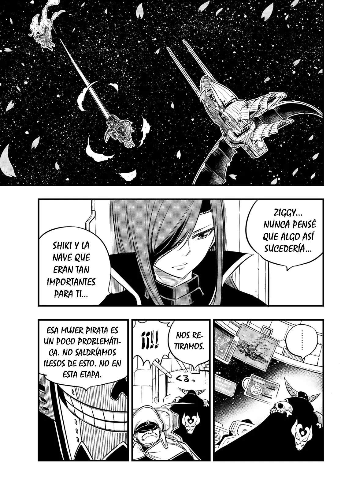 Edens Zero capítulo 103, página 19