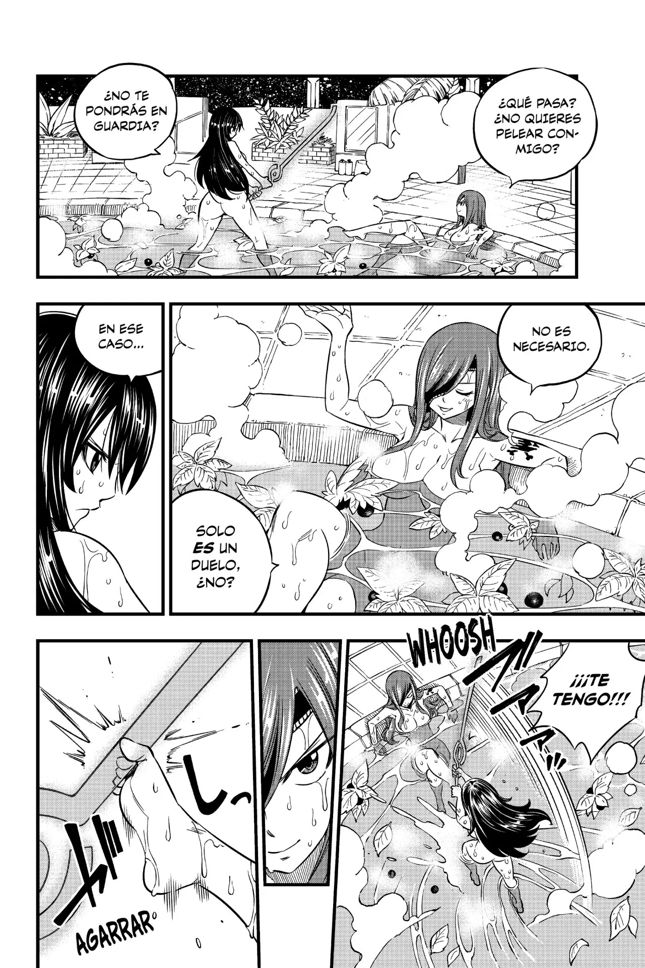 Edens Zero capítulo 104, página 5