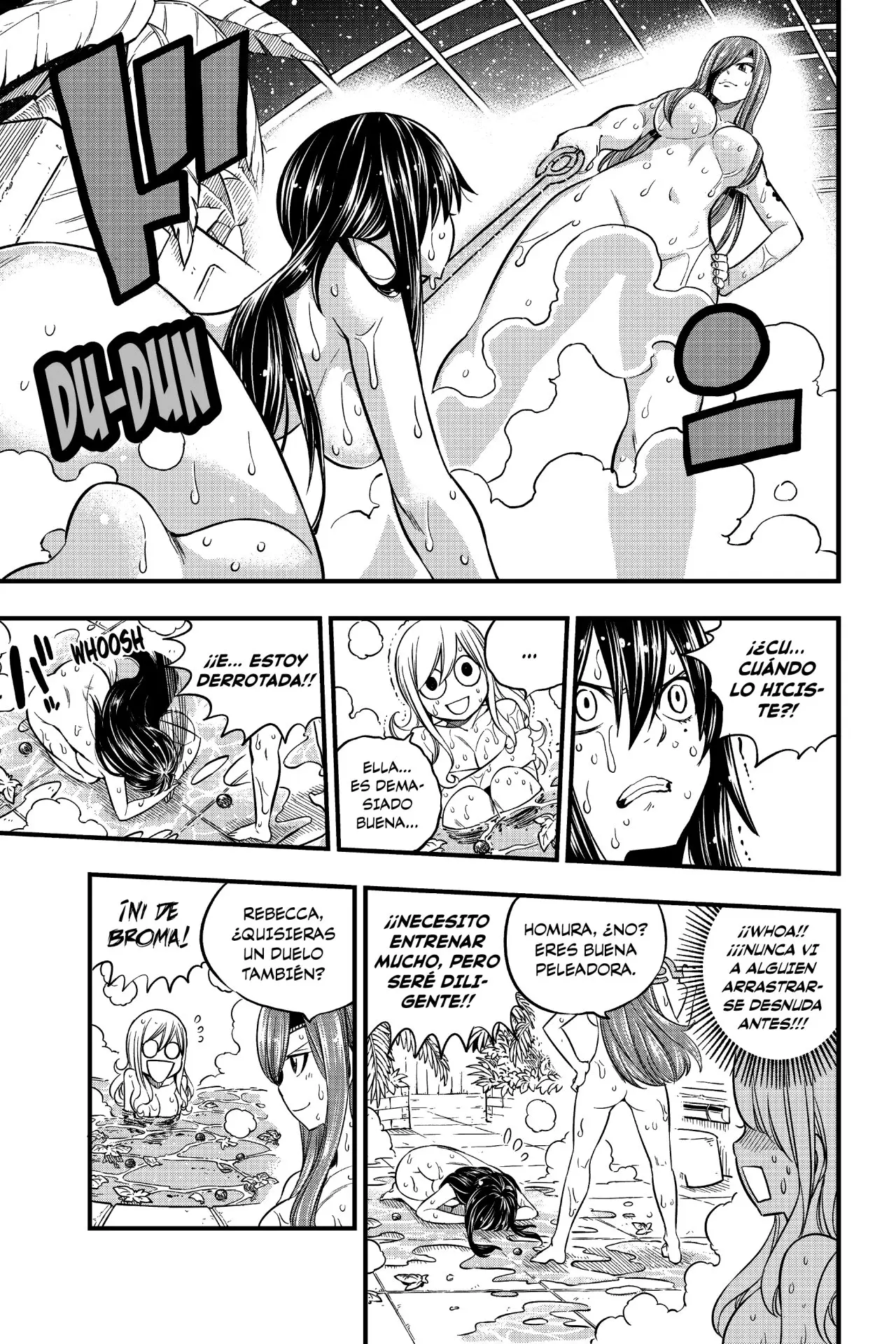 Edens Zero capítulo 104, página 8