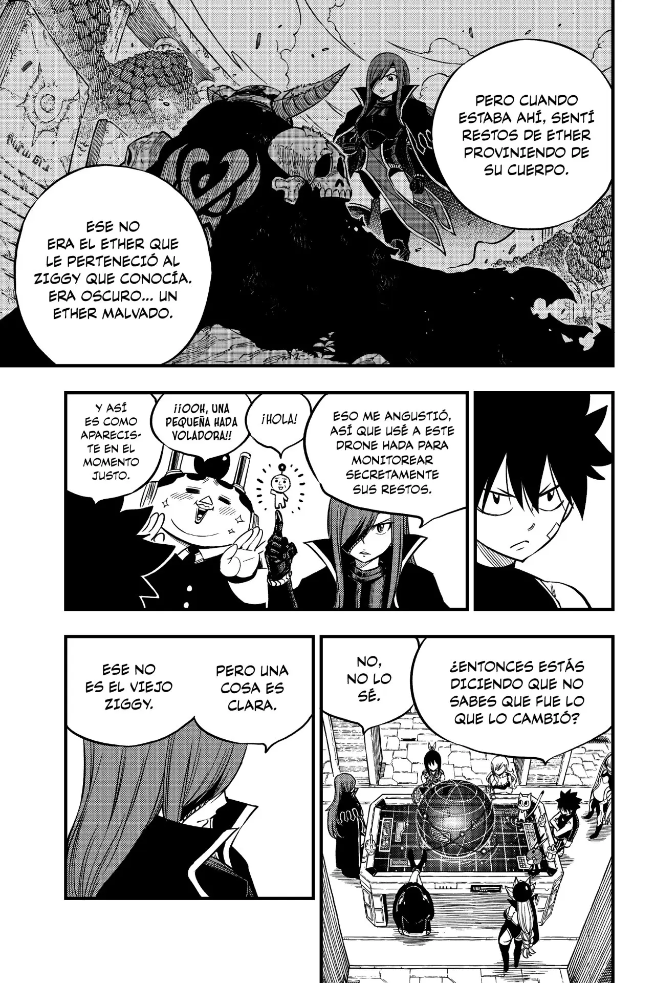 Edens Zero capítulo 104, página 16