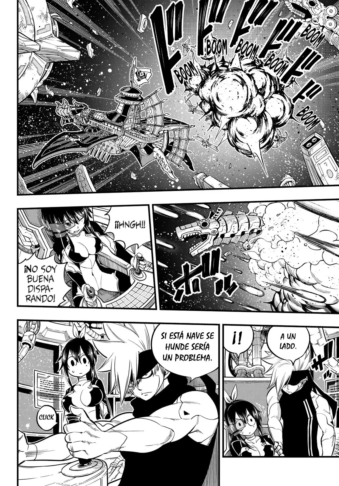 Edens Zero capítulo 105, página 9