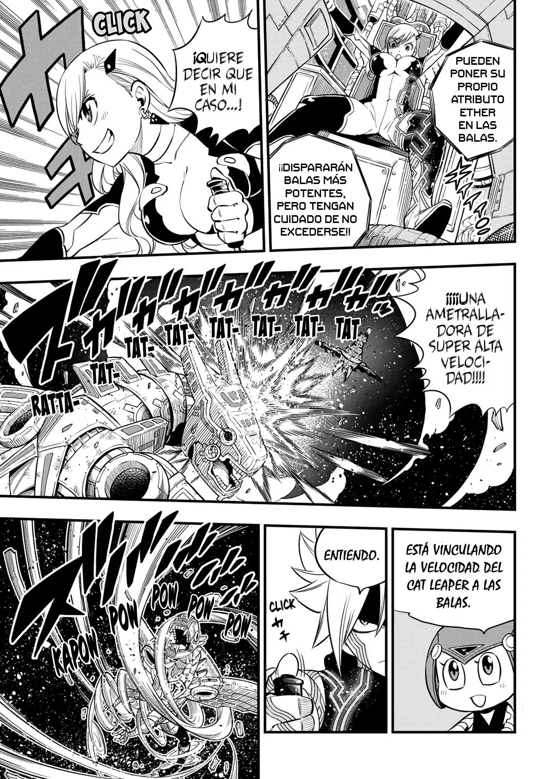 Edens Zero capítulo 105, página 12