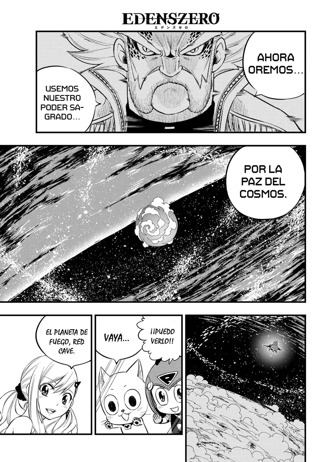 Edens Zero capítulo 106, página 20