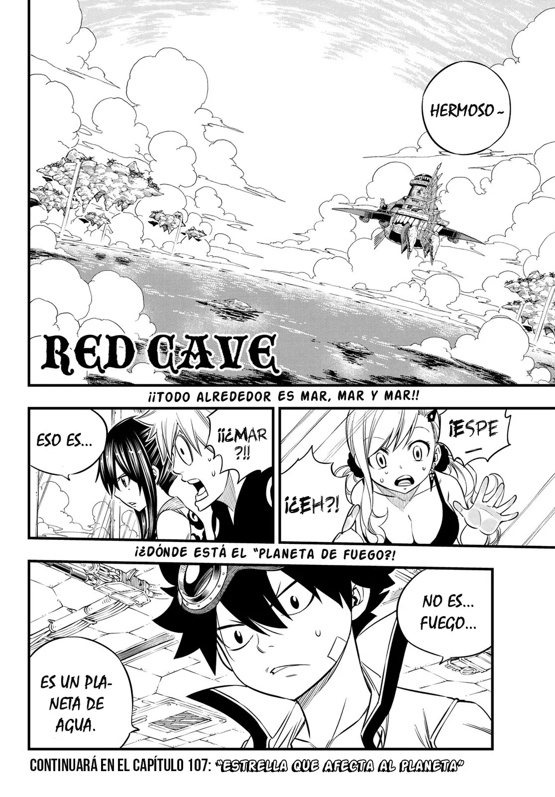 Edens Zero capítulo 106, página 21