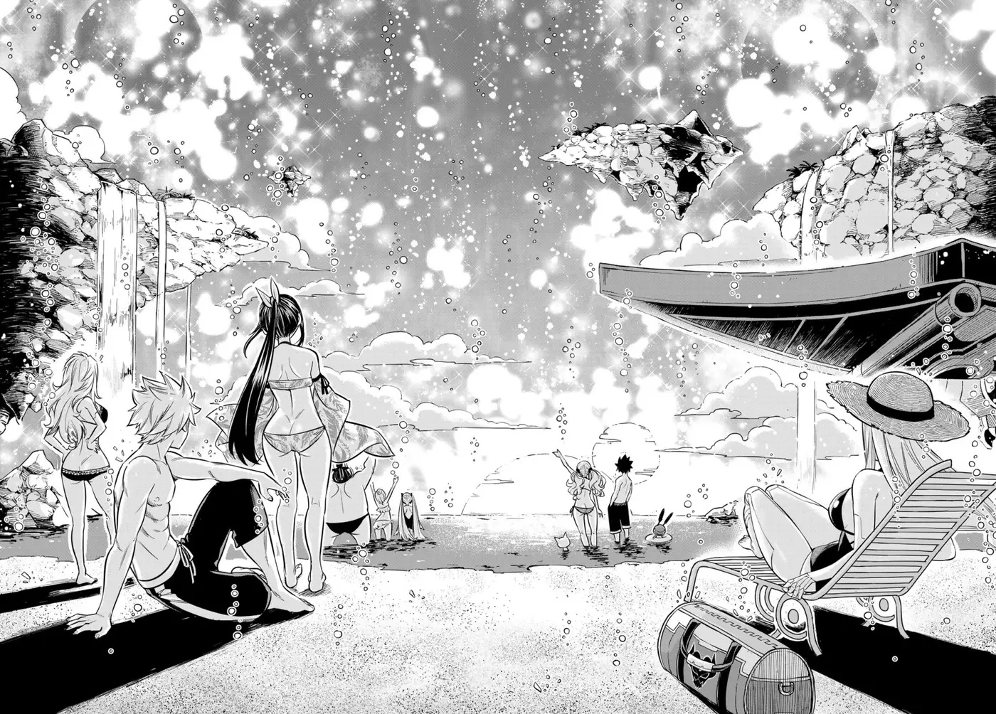 Edens Zero capítulo 107, página 9
