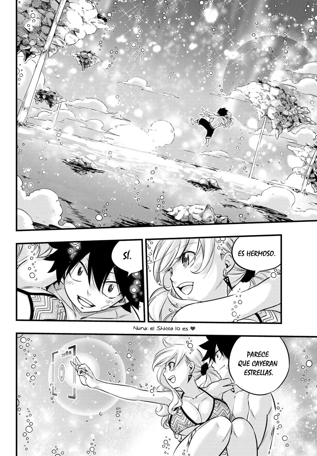 Edens Zero capítulo 107, página 12
