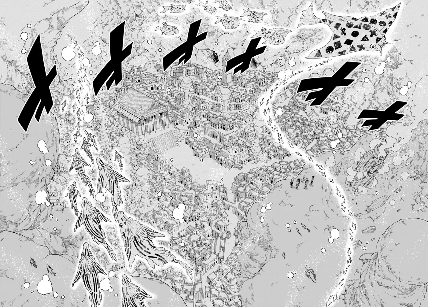 Edens Zero capítulo 107, página 18