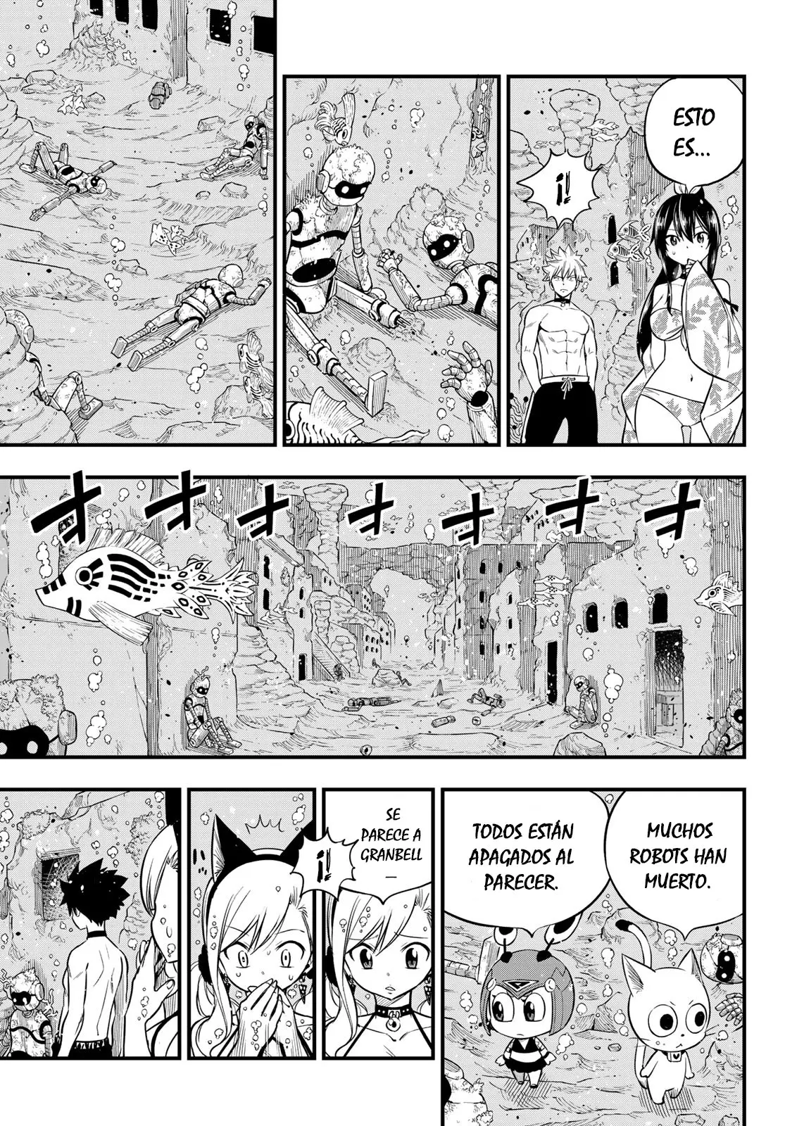 Edens Zero capítulo 108, página 6