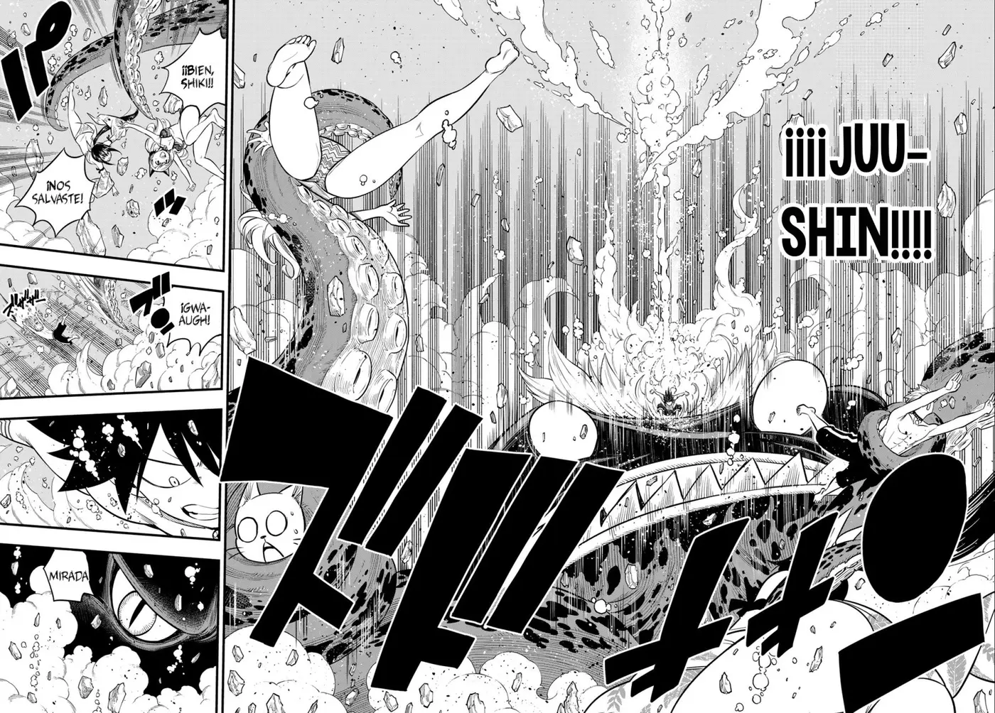 Edens Zero capítulo 108, página 14