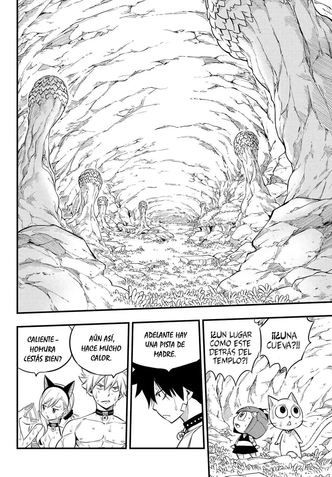 Edens Zero capítulo 109, página 9