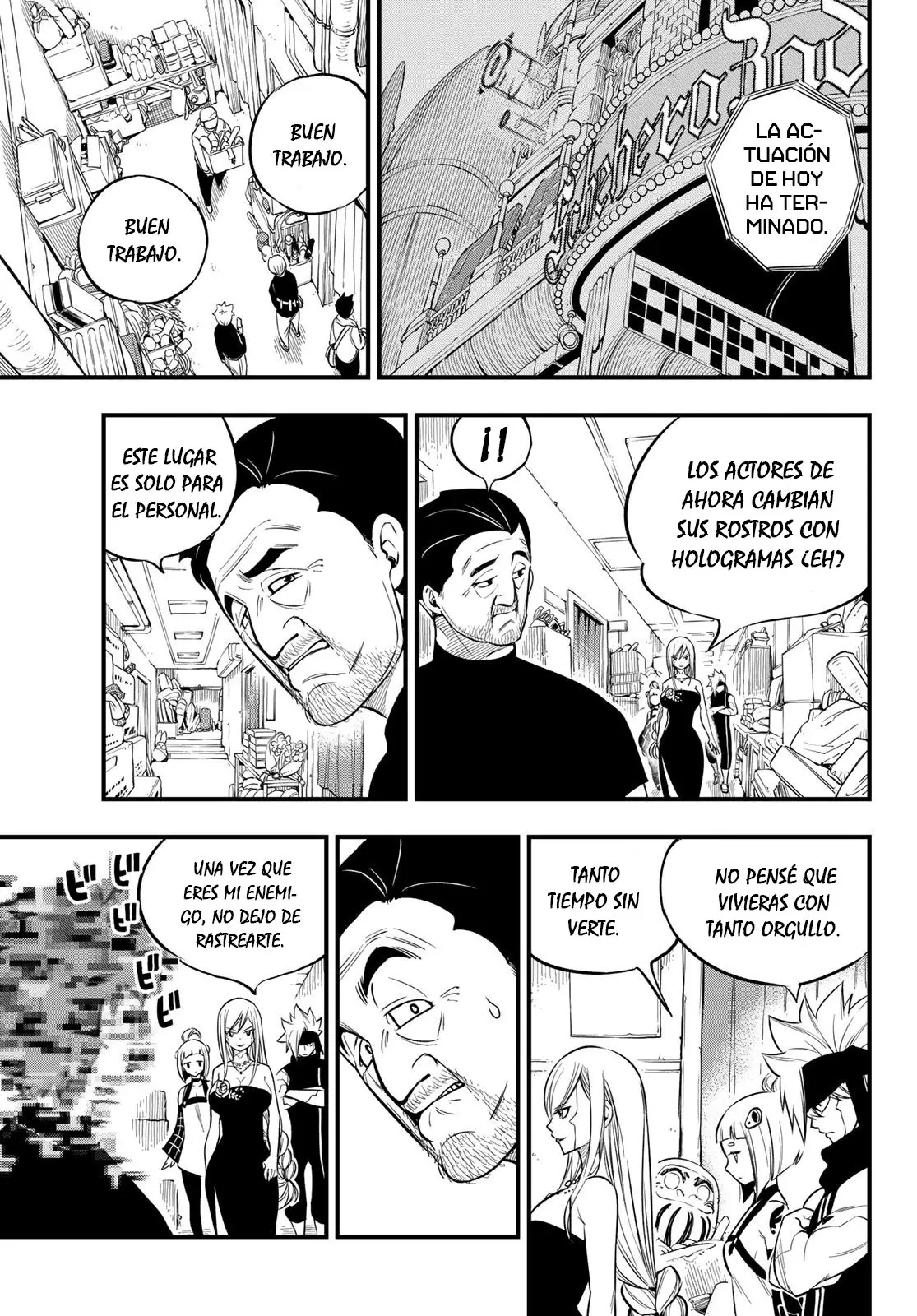 Edens Zero capítulo 109, página 20