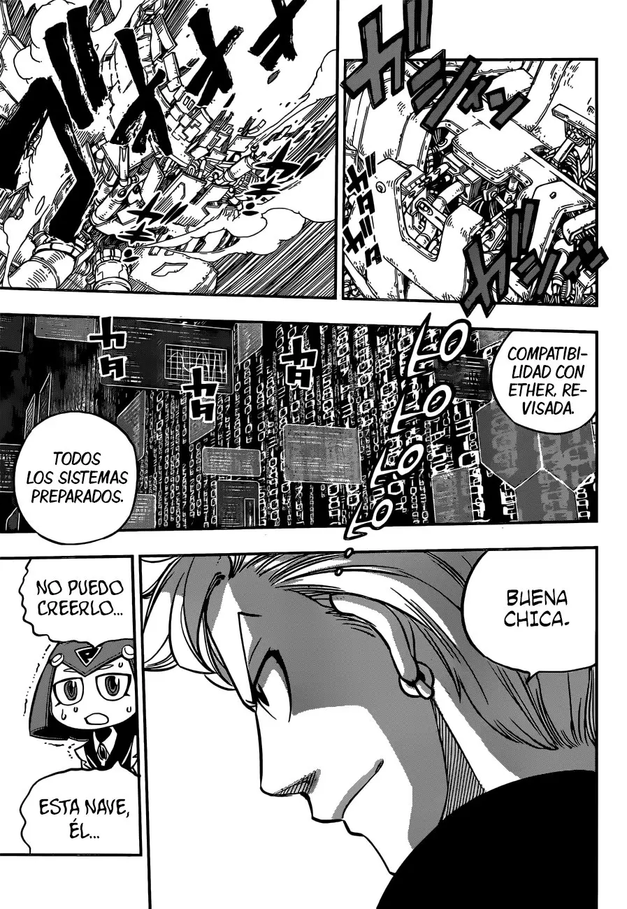 Edens Zero capítulo 11, página 9