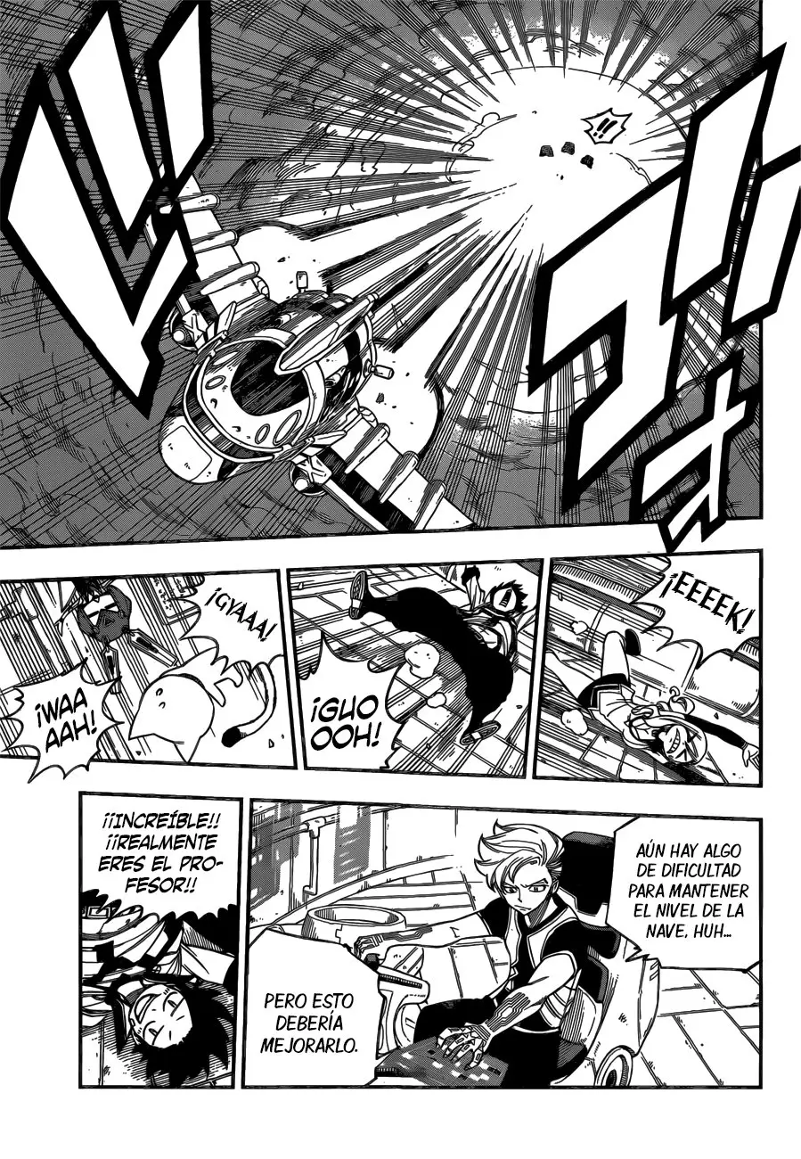 Edens Zero capítulo 11, página 11