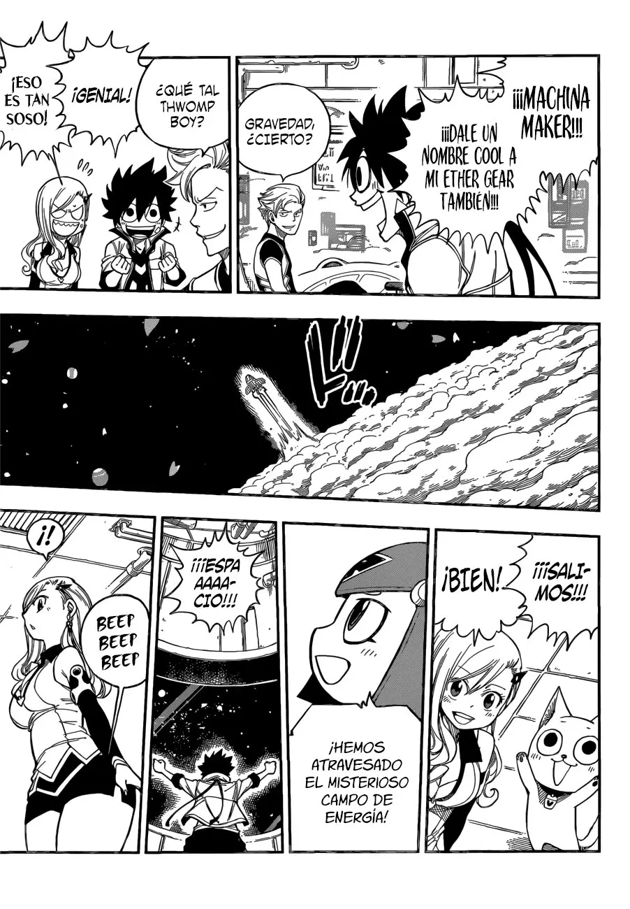 Edens Zero capítulo 11, página 13