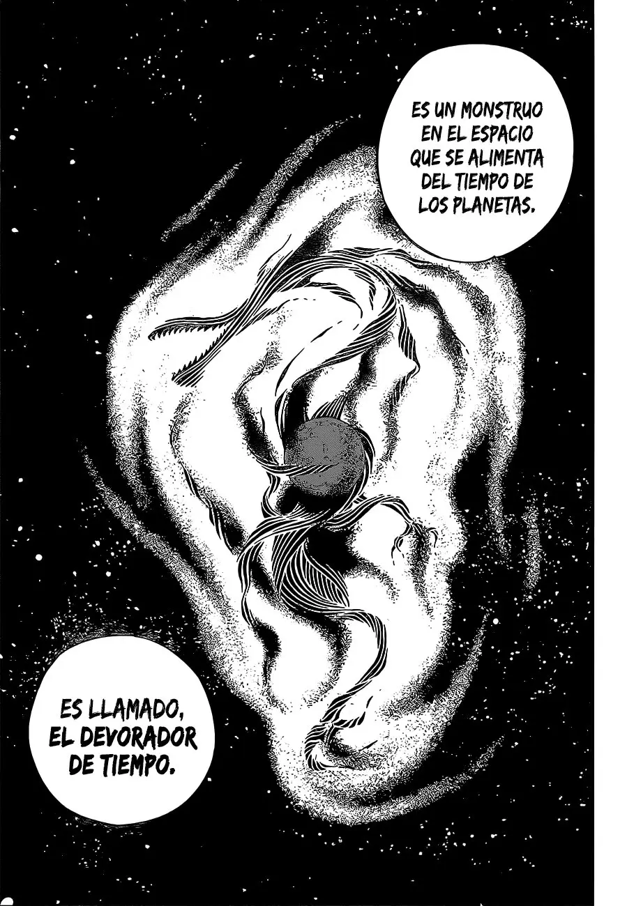 Edens Zero capítulo 11, página 17